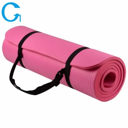 Yoga mat NBR Workout Yoga Mat
