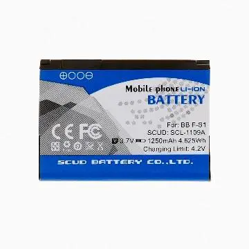 For Blackberry F-S1 OEM cell phone battery