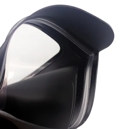 PVC Waterproof Customized Black Bag