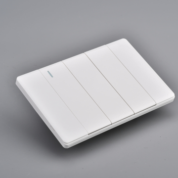 USA moderni moderni switch e prese da parete all'ingrosso personalizzabili