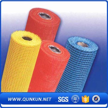 High quality plastic colored anti mosquito netting / fiberglass fly screen