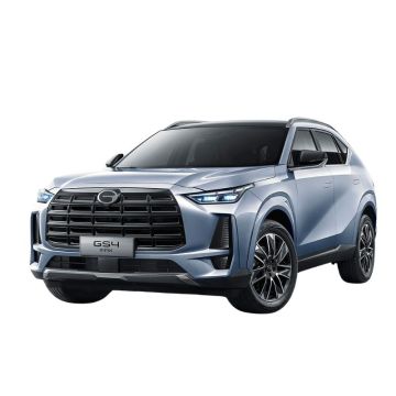 2024 Guangqi GAC GS4 1.5T Wholesale from China Manufacturer