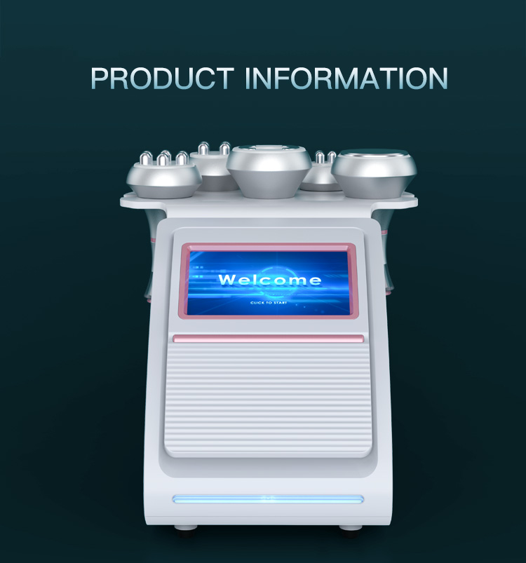 80k cavitation machine