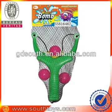 kids wate toy plastic slingshot