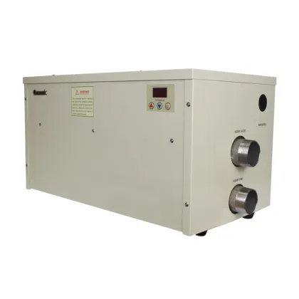 6kw~60kw Oceanic Swimming Pool Heater with Temperature Controller