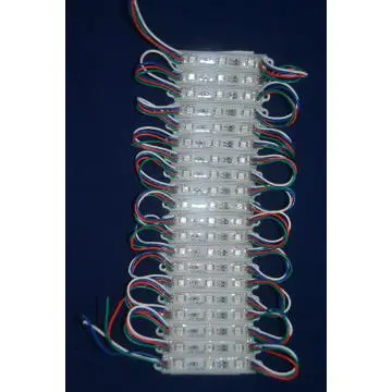Waterproof SMD5050 RGB LED Modules