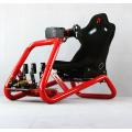 simulator powder coating frame