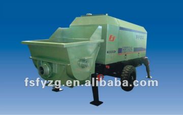 Trailing Concrete Pump HBT80