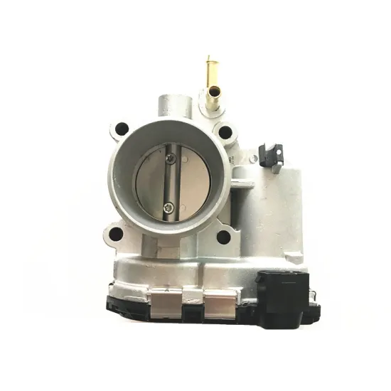 Throttle for Engine 473 in Auto A1 Arauca Kimo X1 Beat QQ6 Jaggi Van with Pass S11-1129010