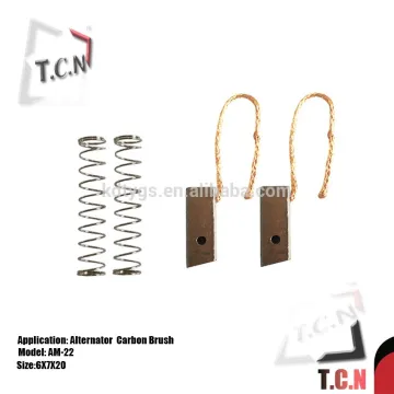 AM-22 Carbon Brush for Alternator
