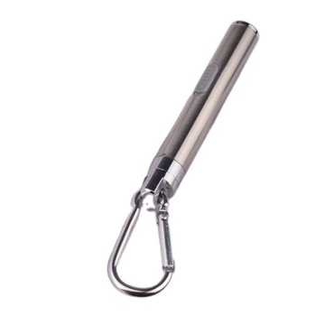 Portable Rechargeable LED Pen Light for Nursing and Medical Use