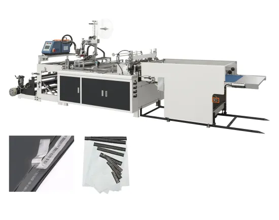 RF820 Polyethylene Mailing Bag Making Machine for BHiE and Poly Express Courier