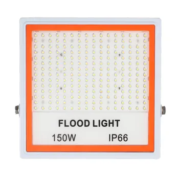 2022 High Power LED Flood Lights: Outdoor, Aluminum, Sports Ground, Car, IP65, Available in 50W, 100W, 150W, and 200W