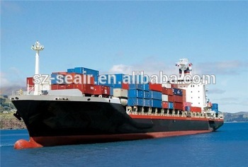 Sea and air freight shipping to Ecuador Manta