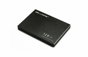 High Performance Mlc Solid State Drive Sata 3 Ssd Disk , W20s25mc-128
