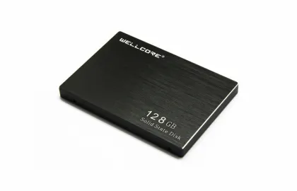2.5" Slc 128gb Mobility Solid State Drive Sataii For Industrial Pc