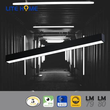 Iluminación led enlazable de 80W