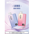 Bood Lumo 60k Puffs Vape แบบใช้แล้วทิ้ง