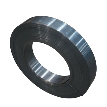 65MN High Carbon Steel Strip for Water Blue Spring Steel Rolling Shutter