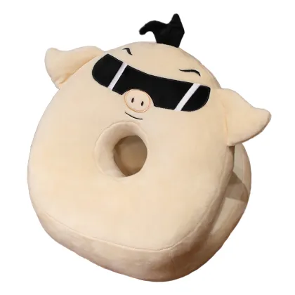 Colorful Cotton Nap Pillow for Office and Party Wholesale