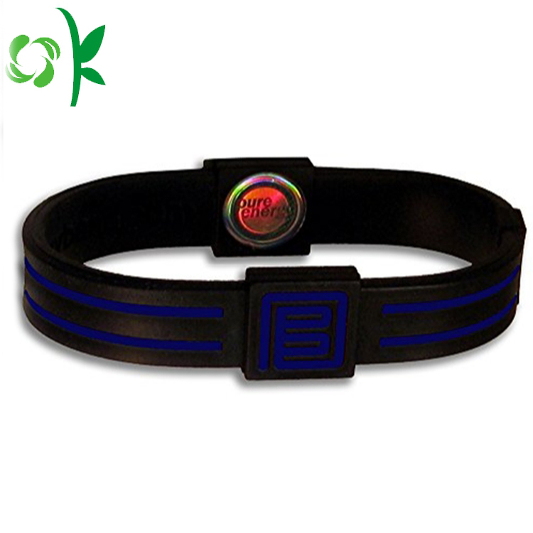 New Fashion Mosquito Repellent Energy Silicone Bracelet