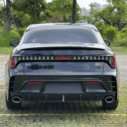 Lynk & Co 03 2023 DCT Jin Pro