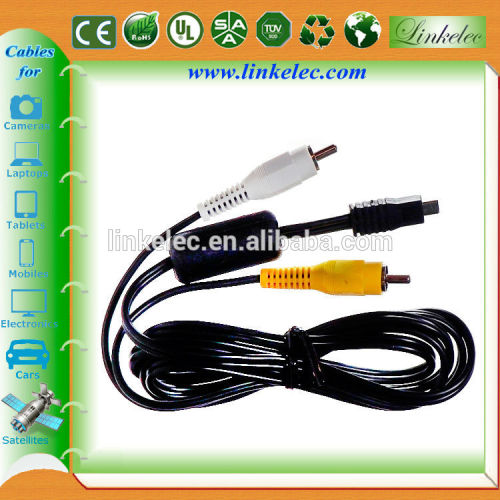Wholesale good quality micro usb to rca cable