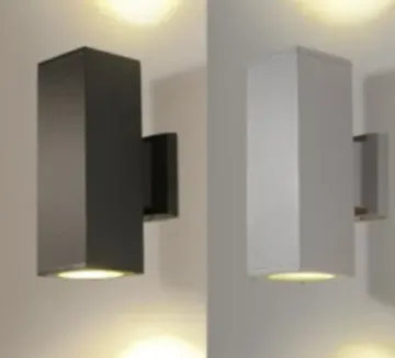 Rectangular LED Wall Light