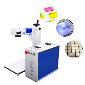 Laser Marker for Metal and Plastic Bottle UV Laser Marking Machine
