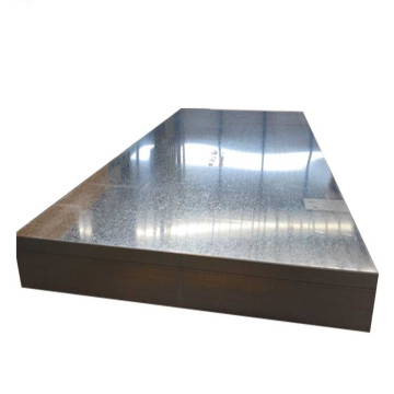 Piastre in acciaio zincato rivestito ASTM G90