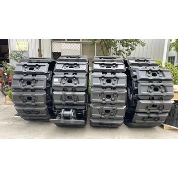 Large excavator PC2000-8 crawler plate 21T-32-31110, excavator chassis components, brand new accessories