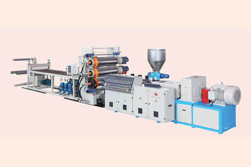 PVC Edge Banding Production Line