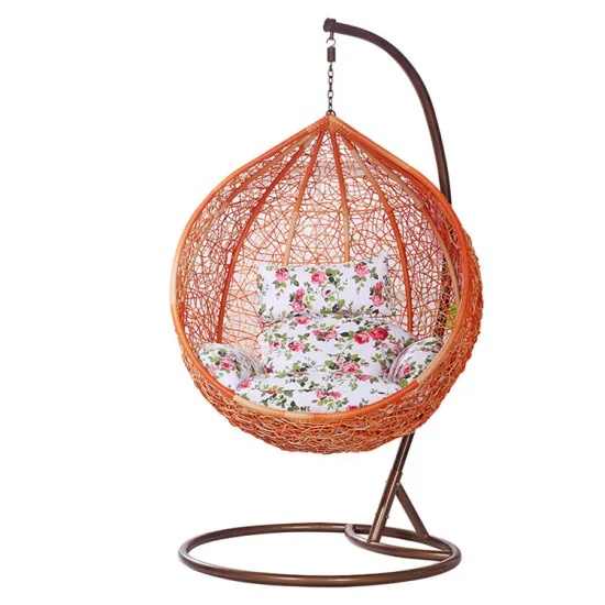 Modern Outdoor Swing Seat for Leisure Time
