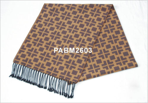 Oem / Odb Fashion Warm Woven Silk Scarf With Elegant Color