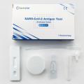 SARS-CoV-2 Antigen Test Kitové sliny