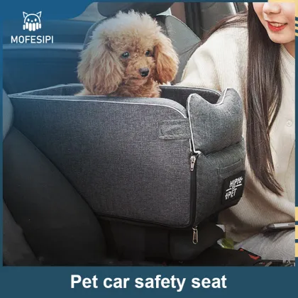 MOFESIPI Reasonable Price Removable and Washable Car Kennel for Small and Medium-sized Pets