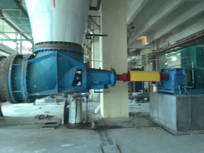 ZW Circulation Elbow Pump