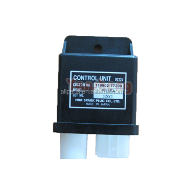 Yansheng-Gabelstapler Ersatzteile: Albright 119802-77200 Hebensrelais