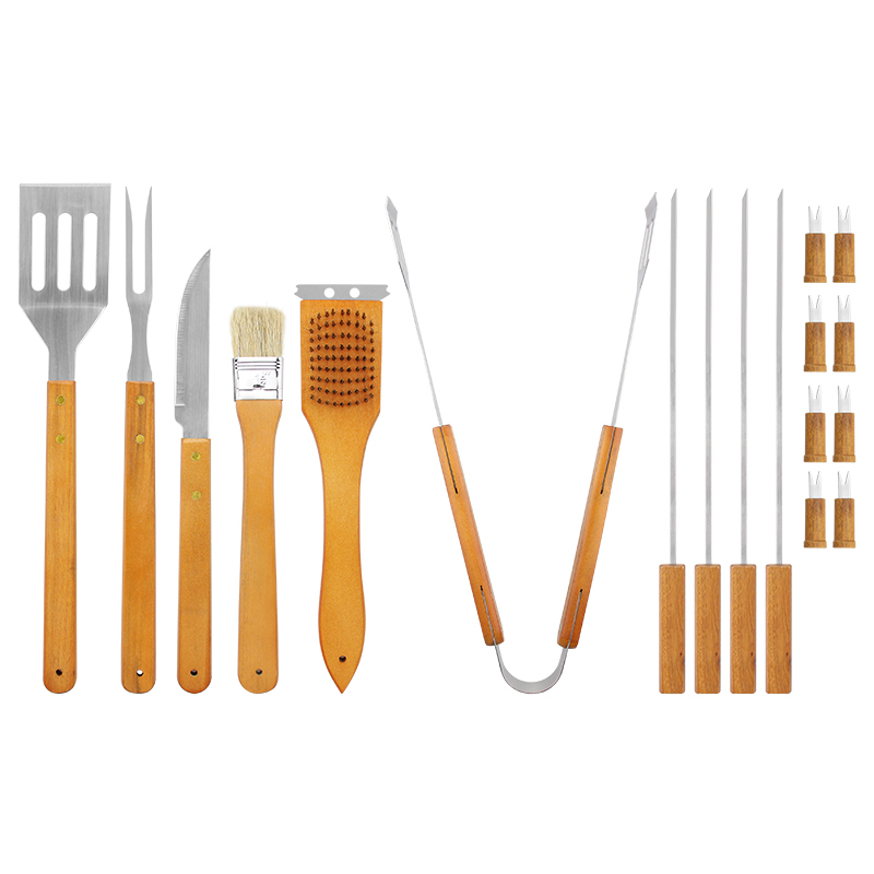 Bbq Tool Set