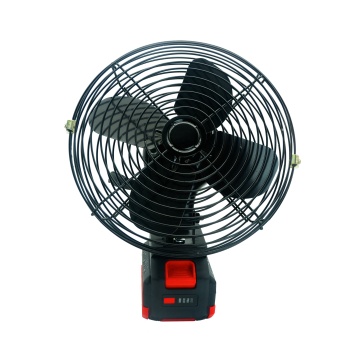 Portable Cordless 20V Li-ion Battery Handheld Mini Electric Fan from China