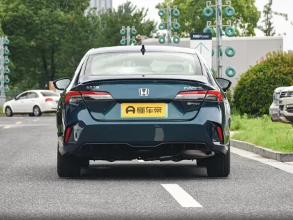 Honda Inspire Phev used car 2023 2.0L Plug-in Hybrid Used Cars Electric Vehicle Car