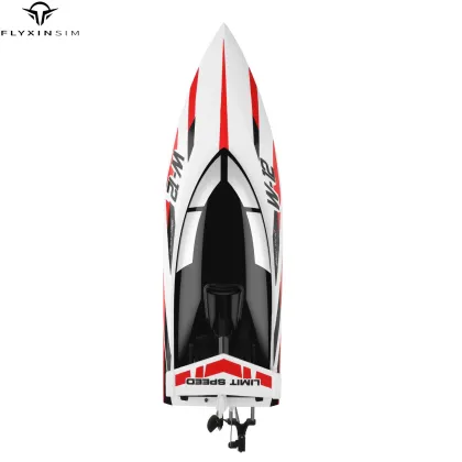 Flyxinsim WLTOYS WL912-A RC Waterproof Boat 2.4G High Speed Racing Model Electric Radio Remote Control Speedboat rc ship