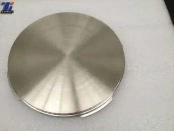 rotary chromium sputtering target