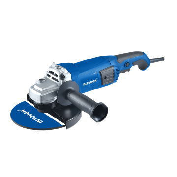 High Quality 230mm 2200W Heavy Duty Electric Angle Grinder - INTOUGH Hot Sale