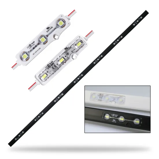 DC12V LED Module 5730 5050 2835 Sign Module for Window Lighting