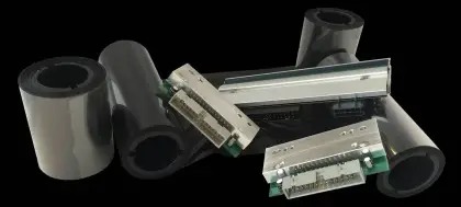 Thermal Printheads for TTO Overprinters: Videojet, Markem Imaje, Domino, Linx, Dikai, UCS