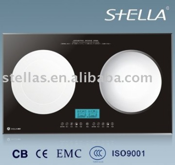 TS-800-5C Induction Cooktop