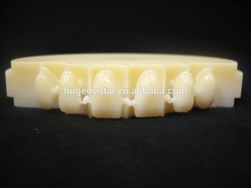 Multilayer Disc Block