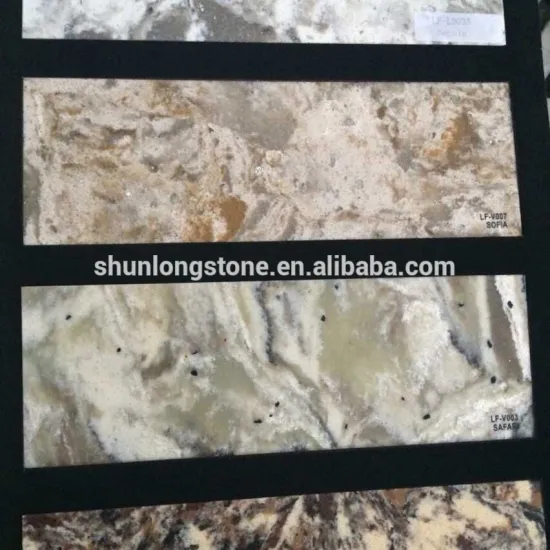 Multi Artificial Quartz tile,artificial quartz countertop