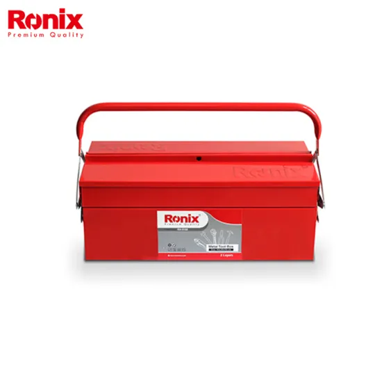 RONIX METAL TOOL BOX RH-9102 RH-9103 RH-9104